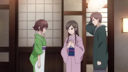 Kakuriyo Bed And Breakfast For Spirits S02E03