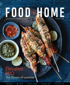 Food + Home - Summer 2025