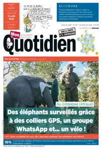 Mon Quotidien - 13 Août 2025