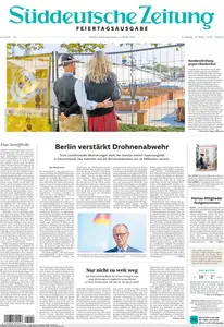 Süddeutsche Zeitung - 02 Oktober 2025