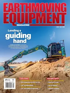 Earthmoving Equipment - June-July 2025