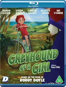 Mary e lo spirito di mezzanotte / A Greyhound of a Girl (2023)