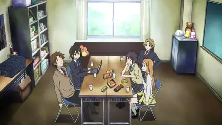 Kokoro Connect S01E03