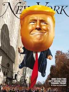 New York Magazine - 18 November 2024