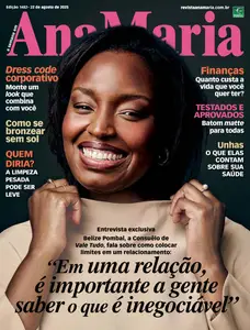 AnaMaria - Edição 1483 2025