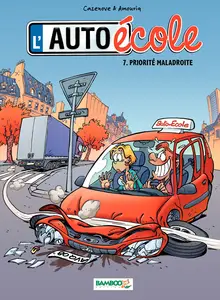 L'Auto-École - Tome 7