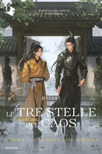 Priest - Le tre stelle del caos
