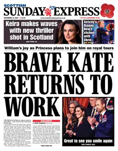 Scottish Sunday Express - 10 November 2024