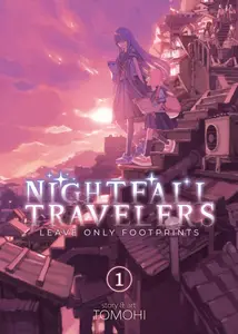 Nightfall Travelers-Leave Only Footprints v01