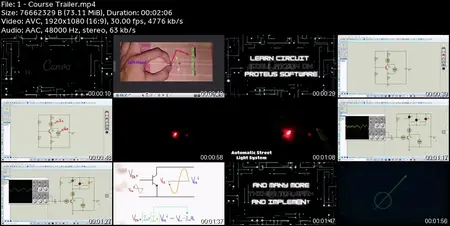 Analog Electronics Design & Simulate BJT Circuits on Proteus