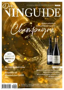 DinVinGuide - 1 Februar 2025