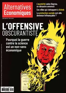 Alternatives Économiques - Juin 2025