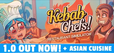 Kebab Chefs Restaurant Simulator (2026)