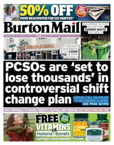 Burton Mail - 5 November 2025