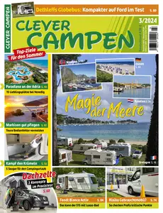 Clever Campen - 12 Juni 2024