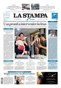 La Stampa Savona - 16 Giugno 2025