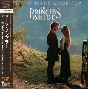 Mark Knopfler - The Princess Bride (1987) {2012, Japanese Limited Edition, Remastered}