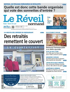 Le Réveil Normand - 22 Octobre 2025