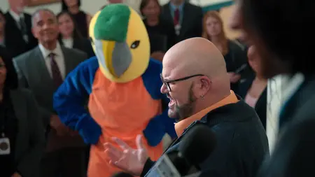 Miss Governor S01E15