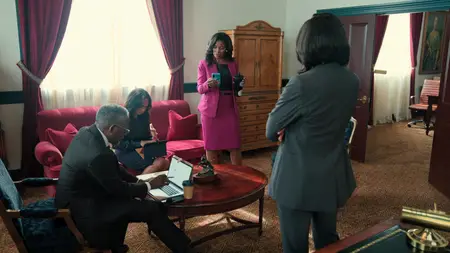 Miss Governor S01E15