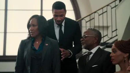Miss Governor S01E15