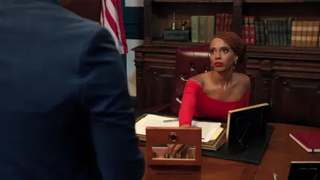 Miss Governor S01E15