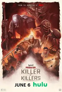Predator: Killer of Killers (2025) [Extended Edition]