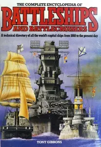 The Complete Encyclopedia of Battleships and Battlecruisers