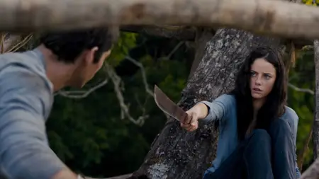 The Maze Runner (2014) [Open Matte]