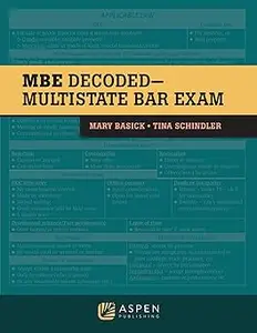 The MBE Decoded: Multistate Bar Exam