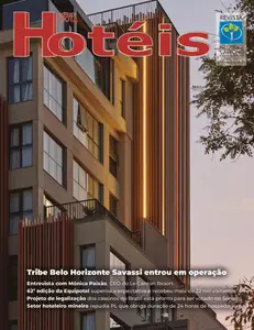 Revista Hóteis - Outubro 2025