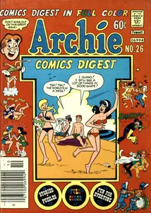 Archie Comics Digest 026