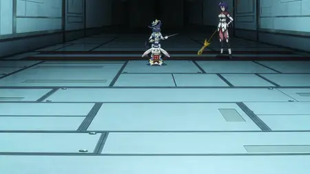 Shangri-La Frontier S02E02 The Uncompromising Gatekeeper