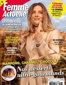 Femme Actuelle - 8 Novembre 2025
