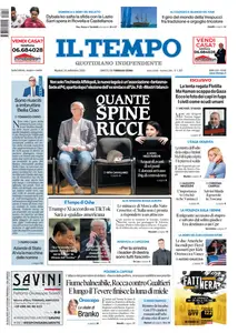 Il Tempo - 16 Settembre 2025