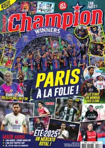 Champion N°53 - Été 2025