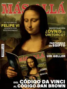 Más Allá - Agosto 2025