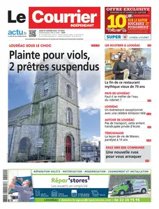 Le Courrier Indépendant - 16 Janvier 2025