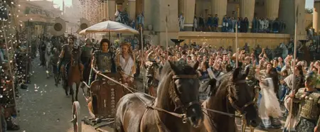 Troy (2004) [Director's Cut]