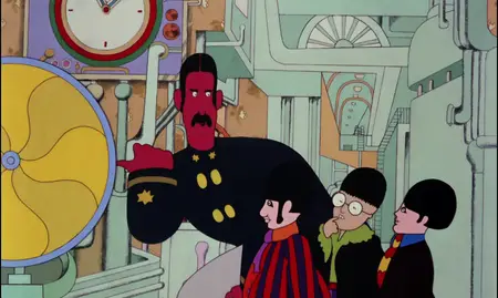 Yellow Submarine (1968)