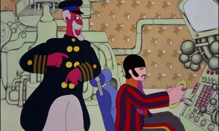 Yellow Submarine (1968)