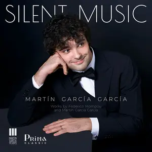 Martín García García - Silent Music (2025) [Official Digital Download 24/96]