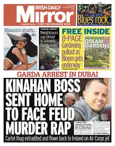 Irish Daily Mirror - 29 May 2025
