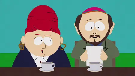 South Park S07E15