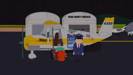 South Park S07E15