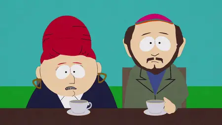 South Park S07E15