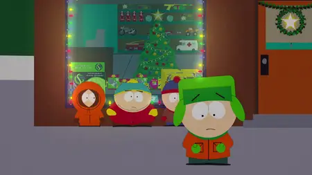 South Park S07E15