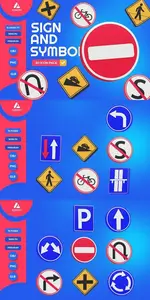 Sign And Symbol 3D Icon M2NK4ZU