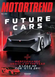 Motor Trend - Fall 2024