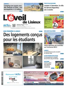 L'Eveil de Lisieux - 5 Mars 2025